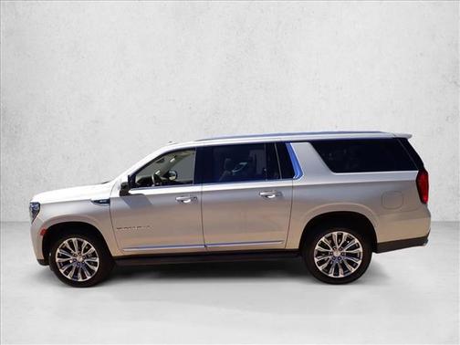 Pearl Beige Metallic 2023 GMC Yukon XL Denali