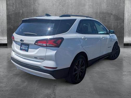 2023 Chevrolet Equinox AWD RS