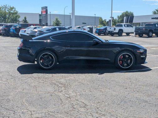 2019 Ford Mustang Bullitt