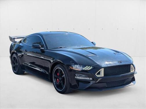 2019 Ford Mustang Bullitt