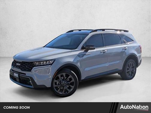 2022 Kia Sorento EX
