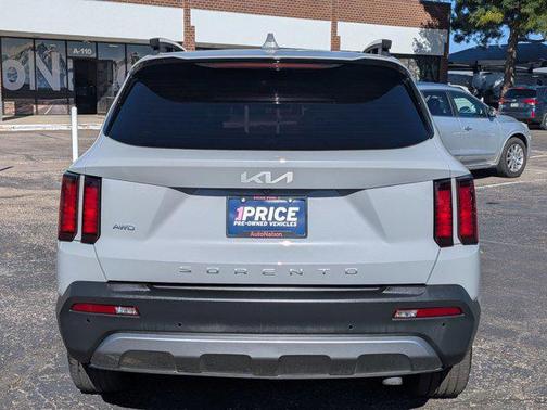 2022 Kia Sorento EX