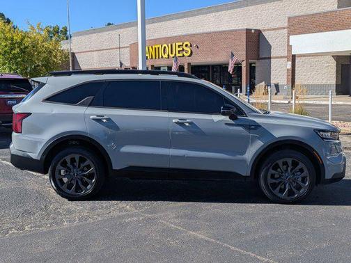 2022 Kia Sorento EX