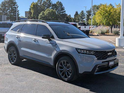 2022 Kia Sorento EX