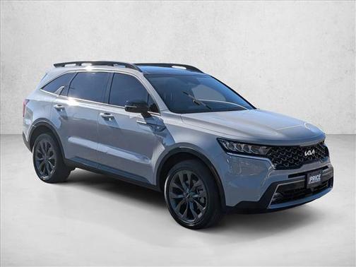 2022 Kia Sorento EX
