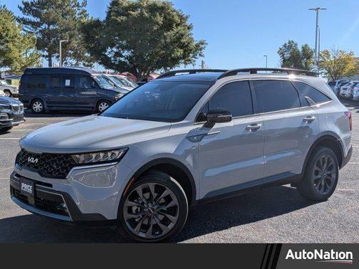 2022 Kia Sorento EX