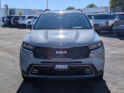 2022 Kia Sorento EX