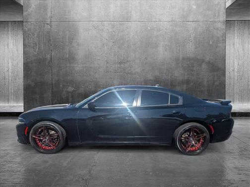 2017 Dodge Charger SXT