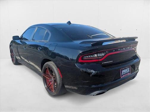 2017 Dodge Charger SXT