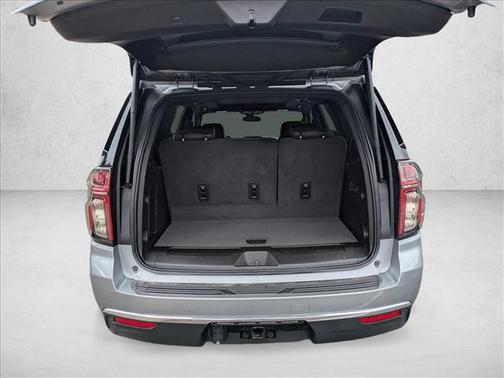 Sterling Gray Metallic 2023 Chevrolet Tahoe LT