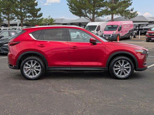 2020 Mazda CX-5 Grand Touring Reserve