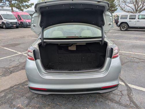 Aluminum Silver Metallic 2015 Kia Optima Hybrid Base