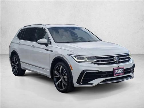 2022 Volkswagen Tiguan 2.0T SEL R-Line 4MOTION