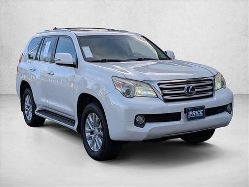 2010 Lexus GX 460 Base