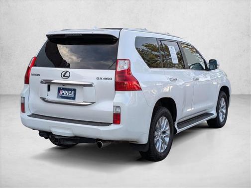 2010 Lexus GX 460 Base