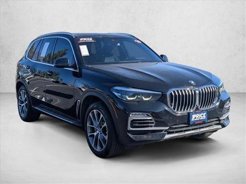 2019 BMW X5 xDrive40i
