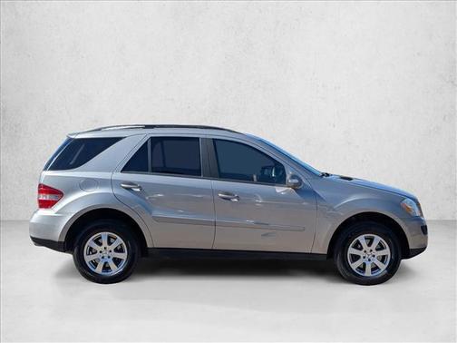 2006 Mercedes-Benz M-Class 4MATIC