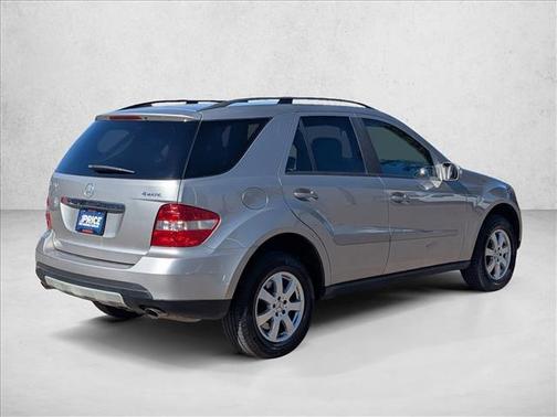 2006 Mercedes-Benz M-Class 4MATIC