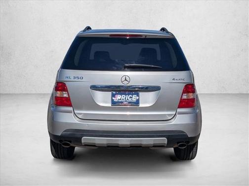 2006 Mercedes-Benz M-Class 4MATIC