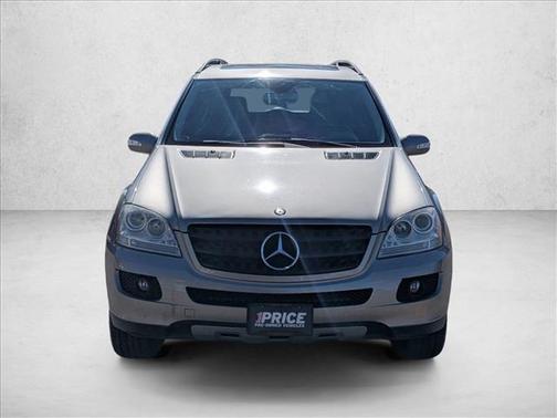 2006 Mercedes-Benz M-Class 4MATIC