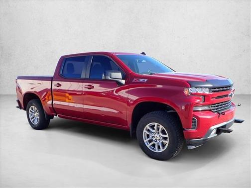 2019 Chevrolet Silverado 1500 RST