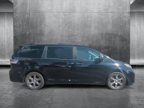 2017 Toyota Sienna SE Premium