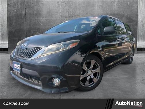 2017 Toyota Sienna SE Premium