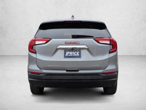 Sterling Metallic 2024 GMC Terrain SLE