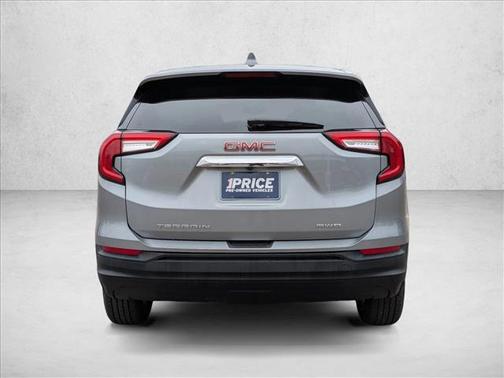 Sterling Metallic 2024 GMC Terrain SLE