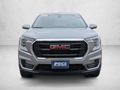 Sterling Metallic 2024 GMC Terrain SLE