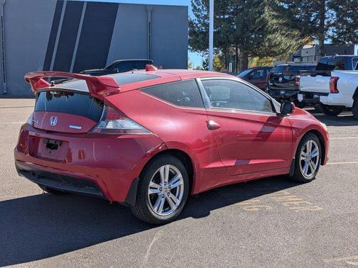 2011 Honda CR-Z 3dr Man