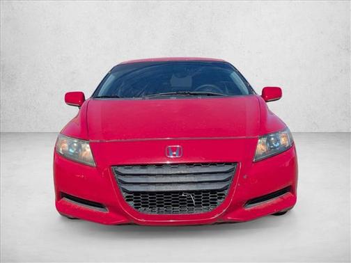 2011 Honda CR-Z 3dr Man