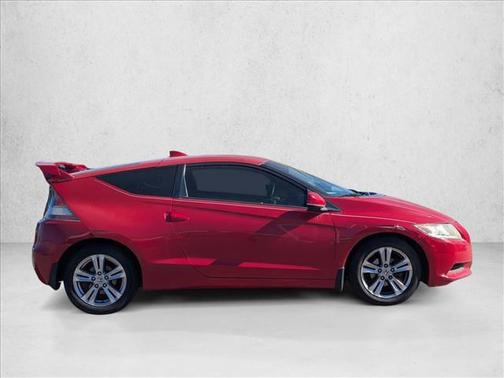 2011 Honda CR-Z 3dr Man