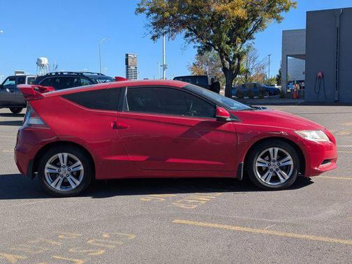 2011 Honda CR-Z 3dr Man