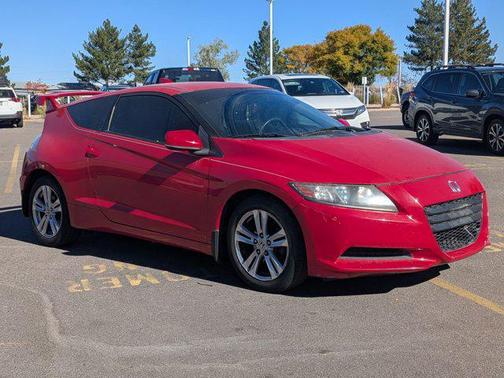 2011 Honda CR-Z 3dr Man