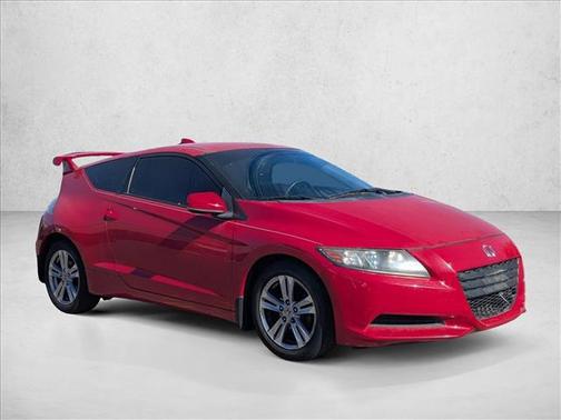 2011 Honda CR-Z 3dr Man