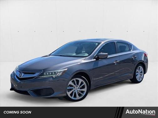 2017 Acura ILX 2.4L