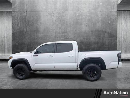 2020 Toyota Tacoma TRD Pro