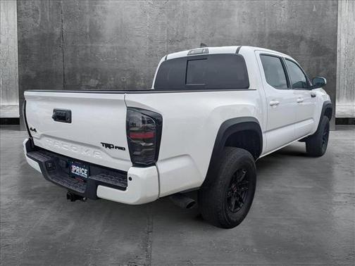 2020 Toyota Tacoma TRD Pro