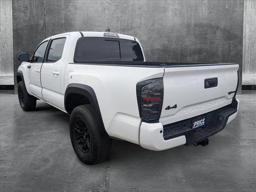 2020 Toyota Tacoma TRD Pro