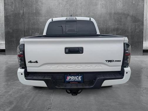 2020 Toyota Tacoma TRD Pro