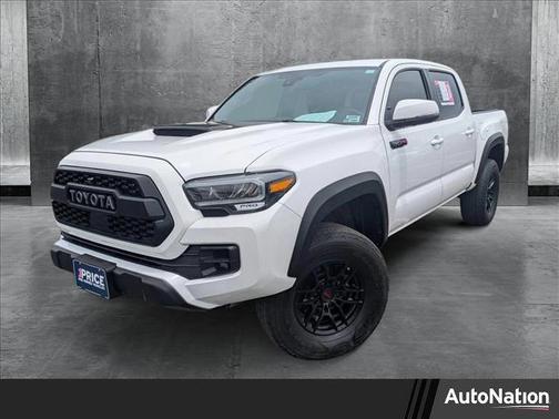 2020 Toyota Tacoma TRD Pro