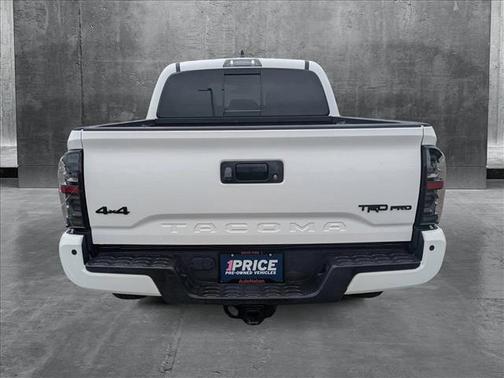 2020 Toyota Tacoma TRD Pro