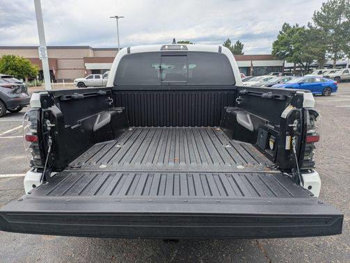 2020 Toyota Tacoma TRD Pro