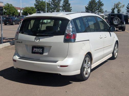 2006 Mazda Mazda5 Touring