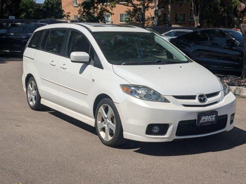 2006 Mazda Mazda5 Touring