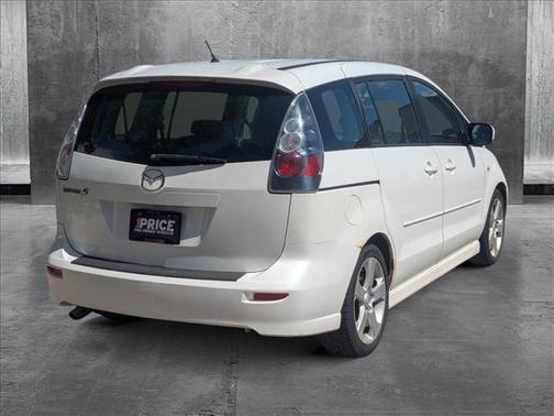 2006 Mazda Mazda5 Touring