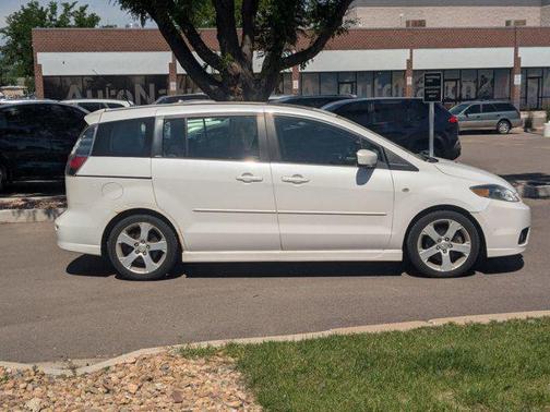 2006 Mazda Mazda5 Touring