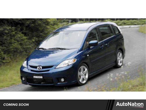 2006 Mazda Mazda5 Touring