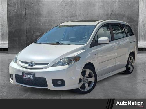 2006 Mazda Mazda5 Touring
